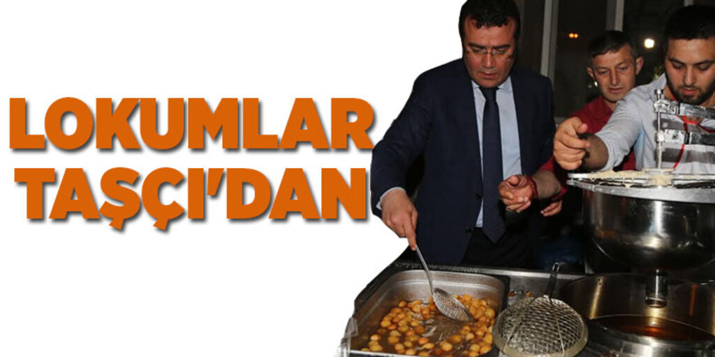 Atakumlular, iftarlarda buluşuyor