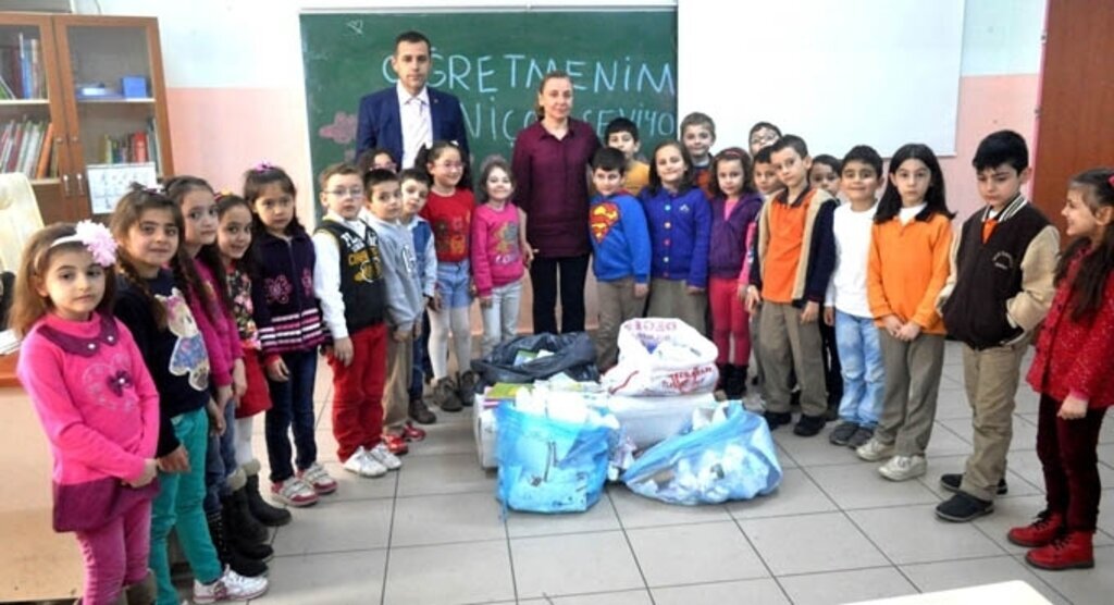 Bafra'da