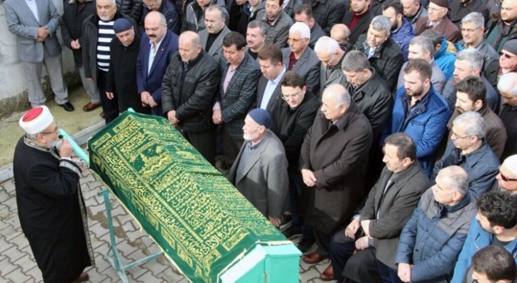 Bakanlık Müşaviri Mehmet Taşan'ın acı günü