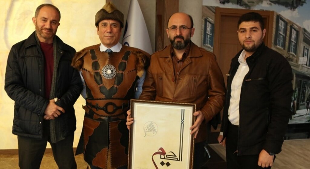 Başkan Genç: Tarihi kodlarımızı bugüne güncellemeliyiz