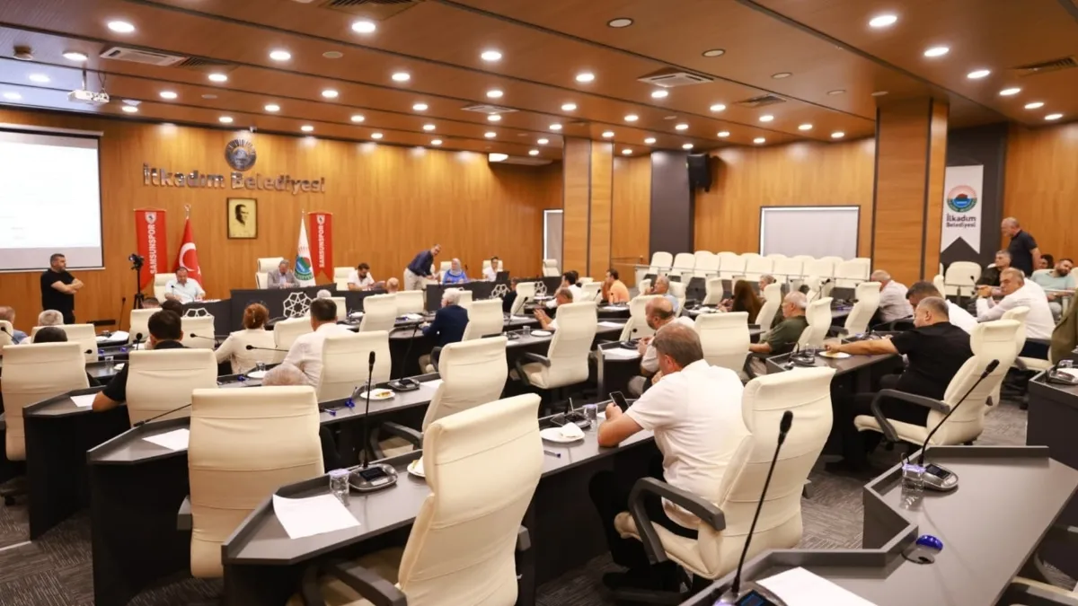 Başkan İhsan Kurnaz: G&uuml;c&uuml;m&uuml;z Birlikteliğimizde