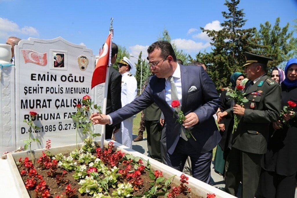 Başkan Taşçı: Demokrasi Tarihinin En Büyük Destanı