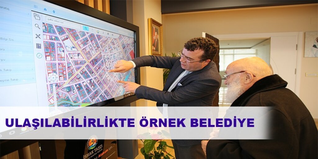 Başkan Taşçı, “İletişimde öncüyüz”