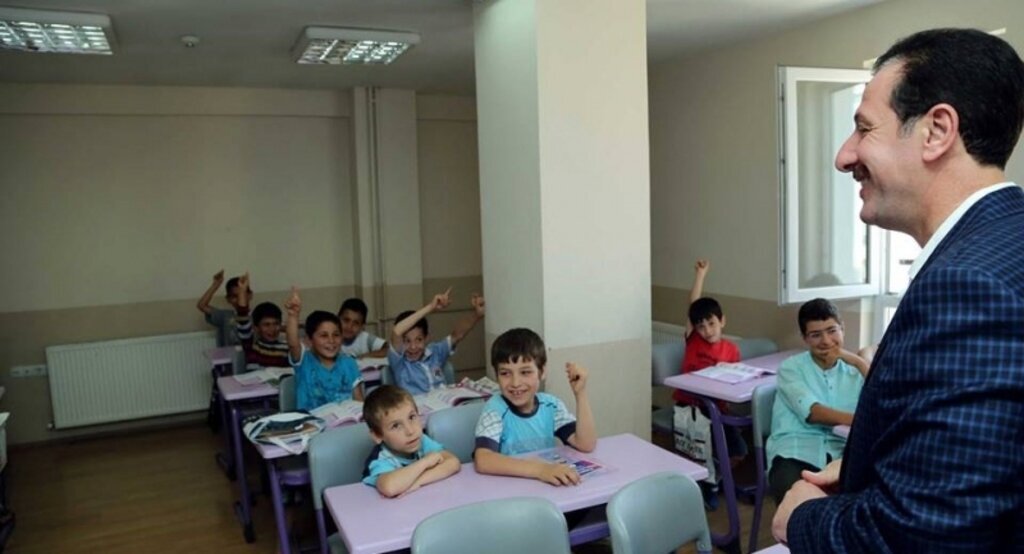 Başkan Tok: ‘Eğitim önceliğimizdir’