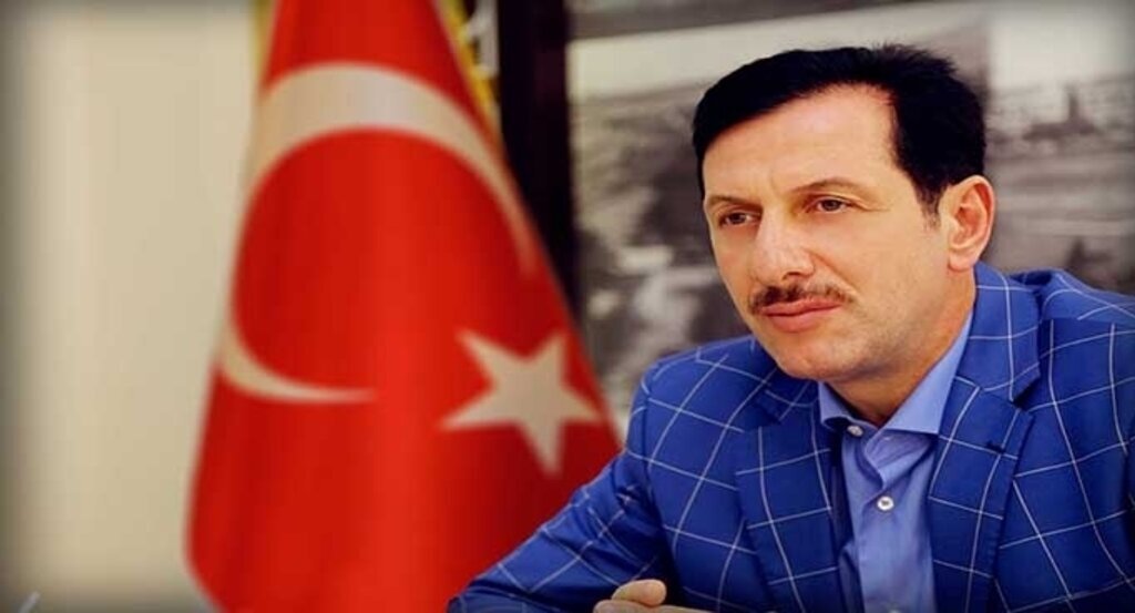 Başkan Tok, yıkılan muhtarlık binası ile ilgili açıklama yaptı