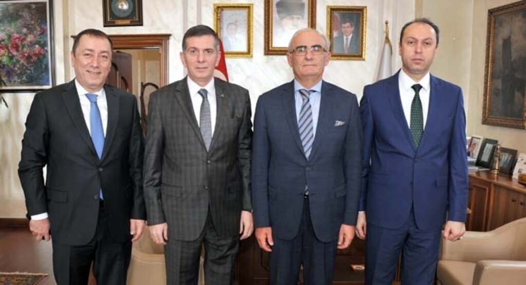 Başkan Yılmaz, Bursa Samsun Tanıtım Günleri’ne davet edildi