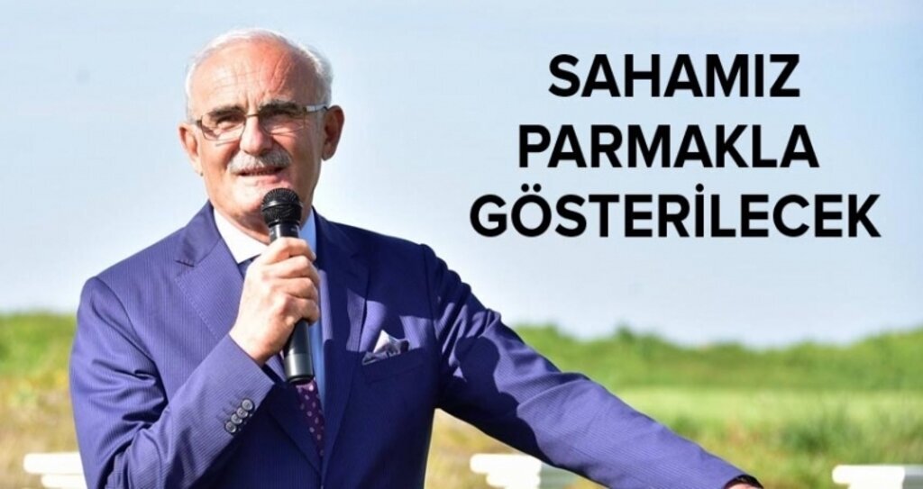 Başkan Yılmaz: Samsun Türkiye ortalamasının üzerinde bir şehir