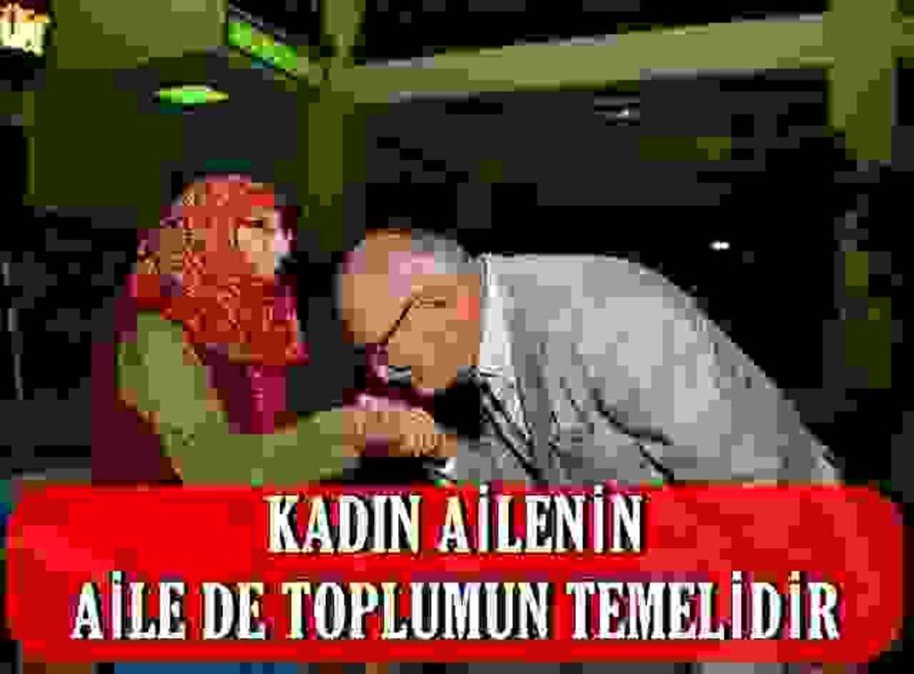 Başkan Yılmaz'dan 8 Mart Mesajı