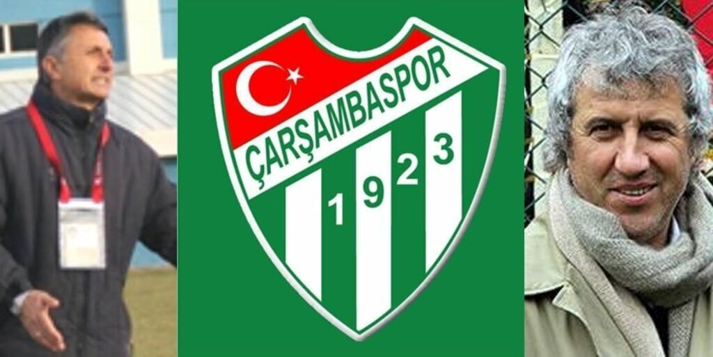 Besim Durmuş Çarşambaspor'dan istifa etti, işte yeni hoca!