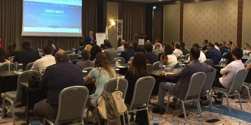 Bölge Otellerine Samsunda Linkage Academy’den Eğitim