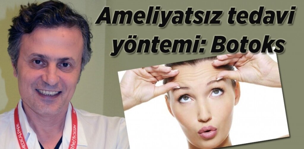 Botoks hakkında öğrenmek istediğiniz herşey haberimiz de..!