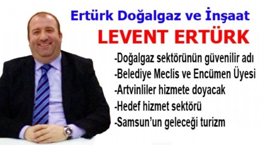 ekonomi köşesi'nin konuğu Levent Ertürk