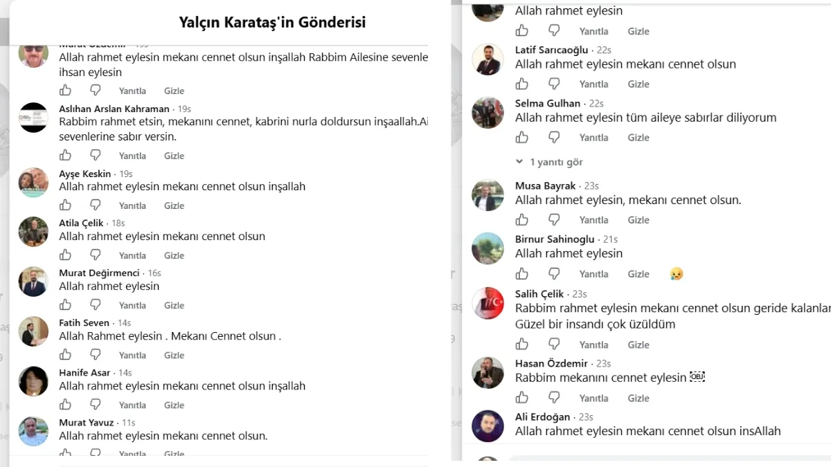 Otopark görevlisi Hasan ağlattı! Ölüm haberini duyanlar şoke oldu Otopark görevlisi Hasan ağlattı! Ölüm haberini duyanlar şoke oldu