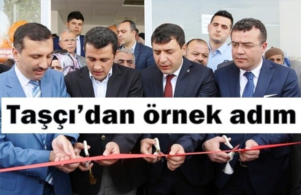 Hayır Çarşısı diğer ilçelere de hizmet verecek