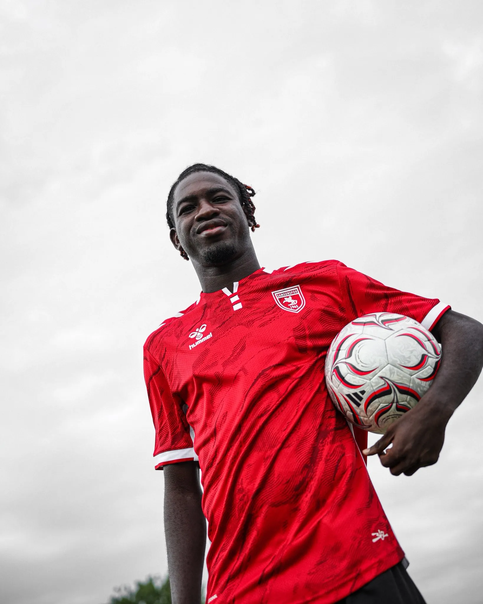 Cheick Tidiane Diabate Kimdir? Samsunspor'un Yeni Transferi Dikkat Çekiyor Cheick Tidiane Diabate Kimdir? Samsunspor'un Yeni Transferi Dikkat Çekiyor