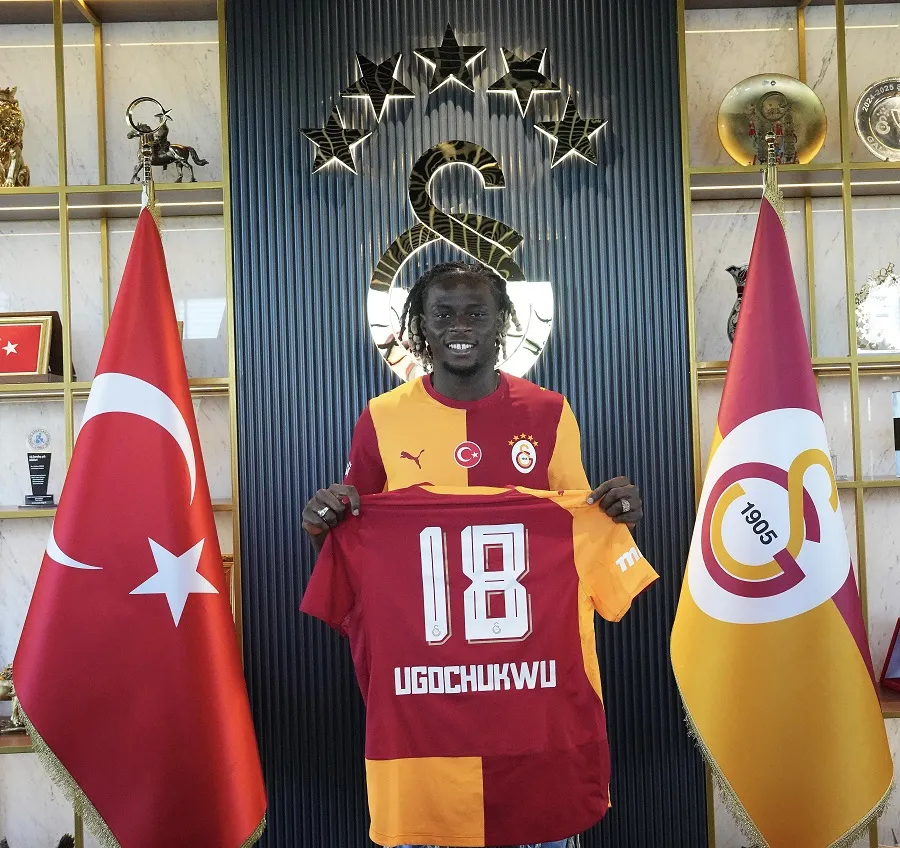 Galatasaray'ın Yeni Transferi Lesley Ugochukwu İlk antrenmanına çıktı, Lesley Ugochukwu kimdir? Galatasaray'ın Yeni Transferi Lesley Ugochukwu İlk antrenmanına çıktı, Lesley Ugochukwu kimdir?