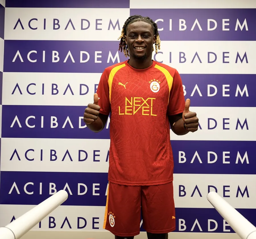Galatasaray'ın Yeni Transferi Lesley Ugochukwu İlk antrenmanına çıktı, Lesley Ugochukwu kimdir? Galatasaray'ın Yeni Transferi Lesley Ugochukwu İlk antrenmanına çıktı, Lesley Ugochukwu kimdir?