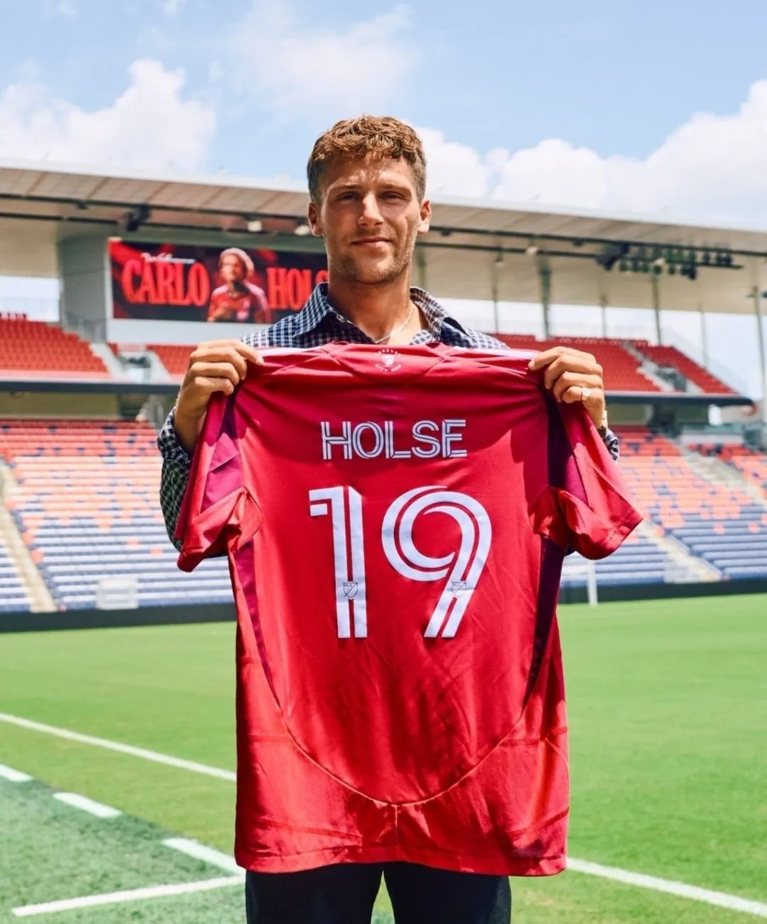 55 ve 19 Tesadüf Mü? Drongelen ile Holse'den Samsunspor Taraftarına Anlamlı Mesaj 55 ve 19 Tesadüf Mü? Drongelen ile Holse'den Samsunspor Taraftarına Anlamlı Mesaj