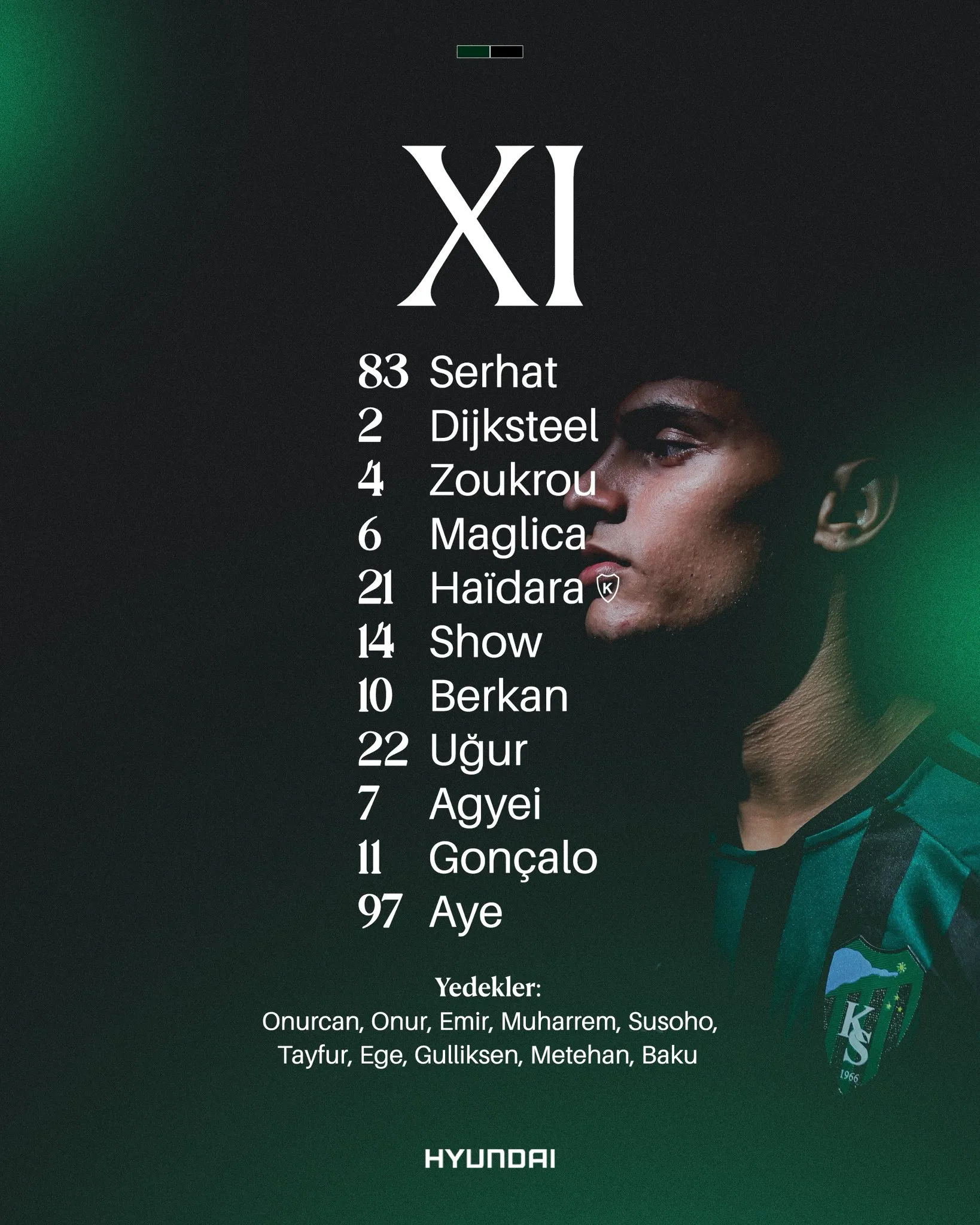 Kocaelispor Samsunspor Maçına Saatler Kala Muhtemel 11’ler! Samsunspor’un Muhtemel 11’i Kocaelispor Samsunspor Maçına Saatler Kala Muhtemel 11’ler! Samsunspor’un Muhtemel 11’i