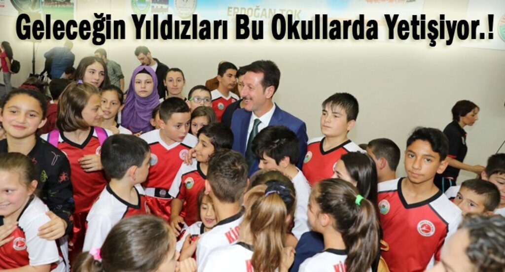 İlkadım’da Yaz Spor Okulları açıldı