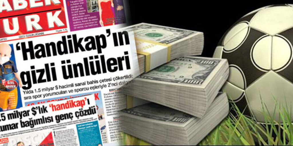 İllegal bahisten devletin çok büyük zararı var