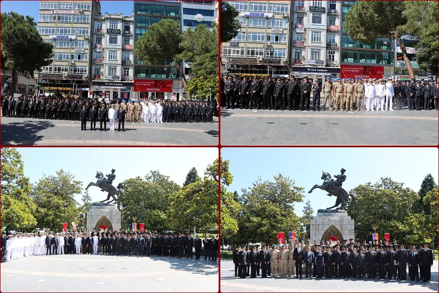 Jandarma Teşkilatının 187’inci yıl gururu Jandarma Teşkilatının 187’inci yıl gururu