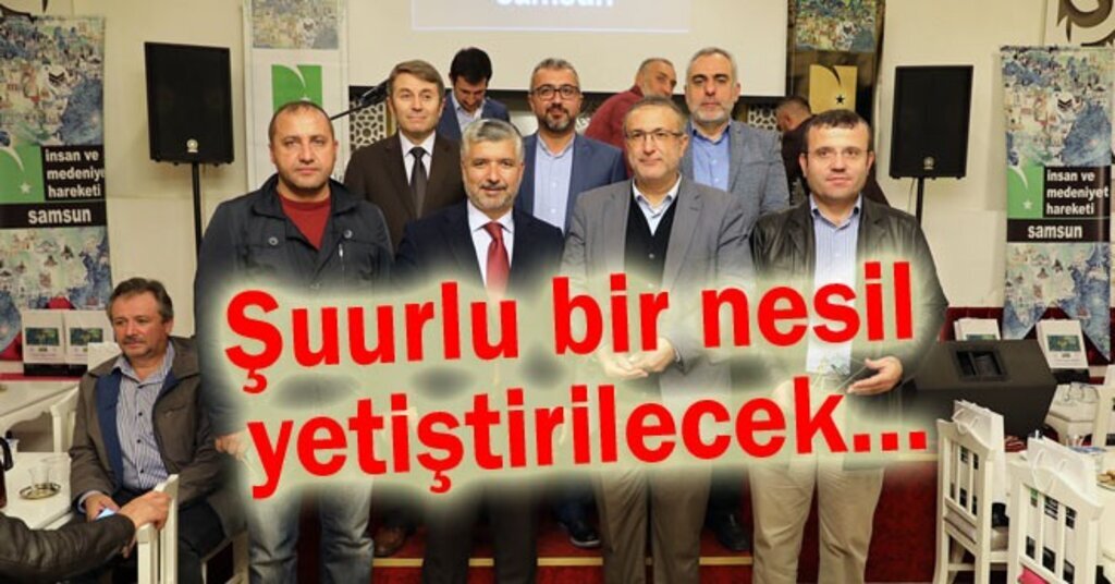 İnsan ve Medeniyet Hareketi’nden (İMH) Örnek Proje