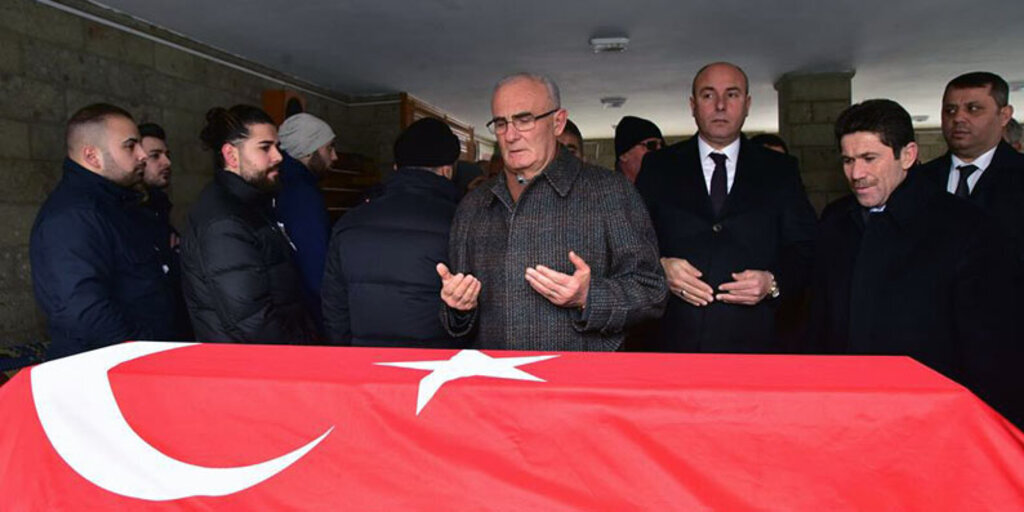 İş adamı İsmail Torun toprağa verildi