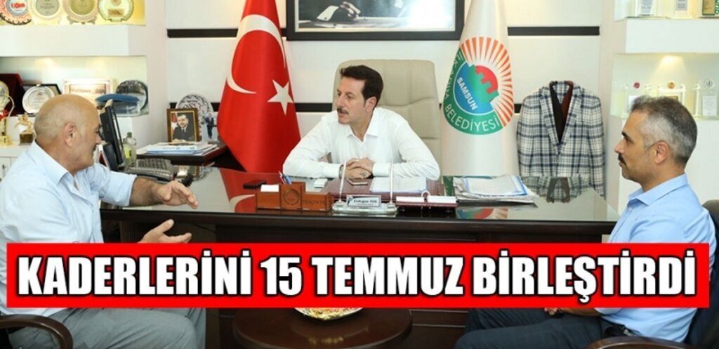 Kader Arkadaşları İlkadım'da