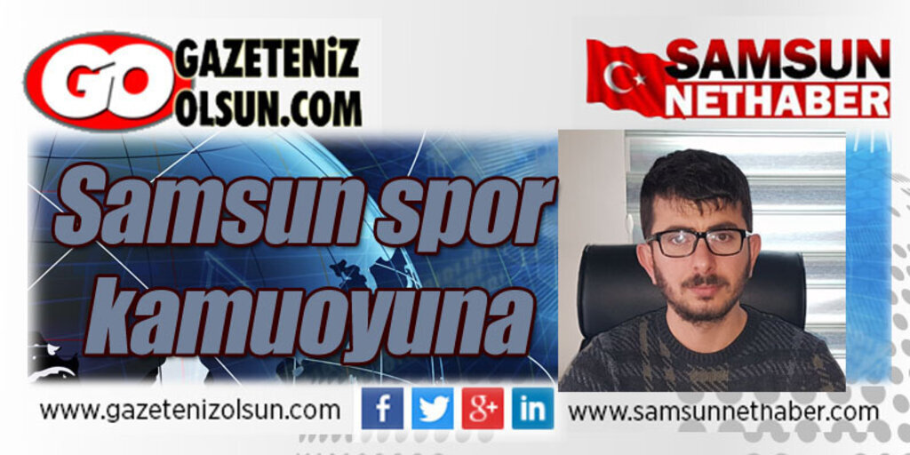 Kara Samsunspor Kulübü'nden açıklama