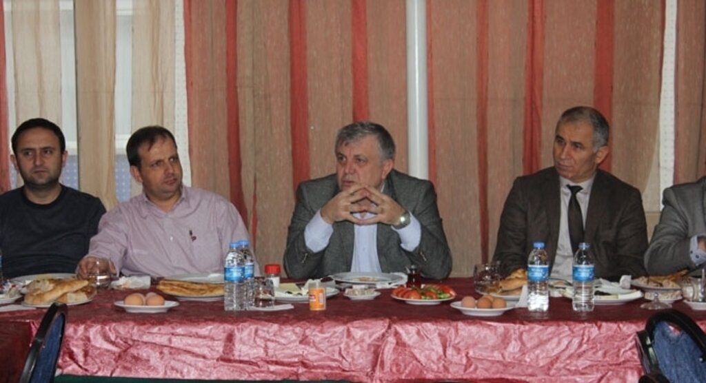 Karadeniz Tesisat İnşaat Malzemecileri Derneği kuruldu