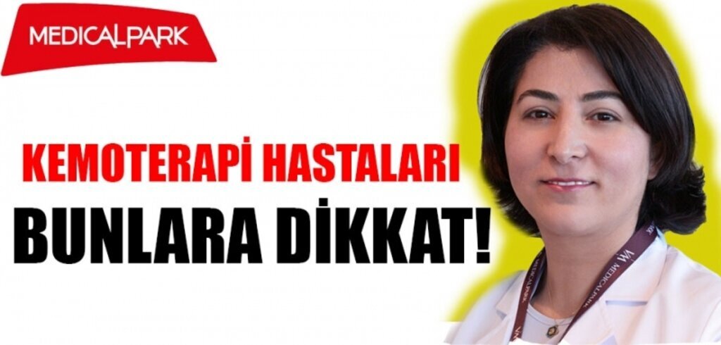 Kemoterapi Hastaları Güneşli Günlere Dikkat!