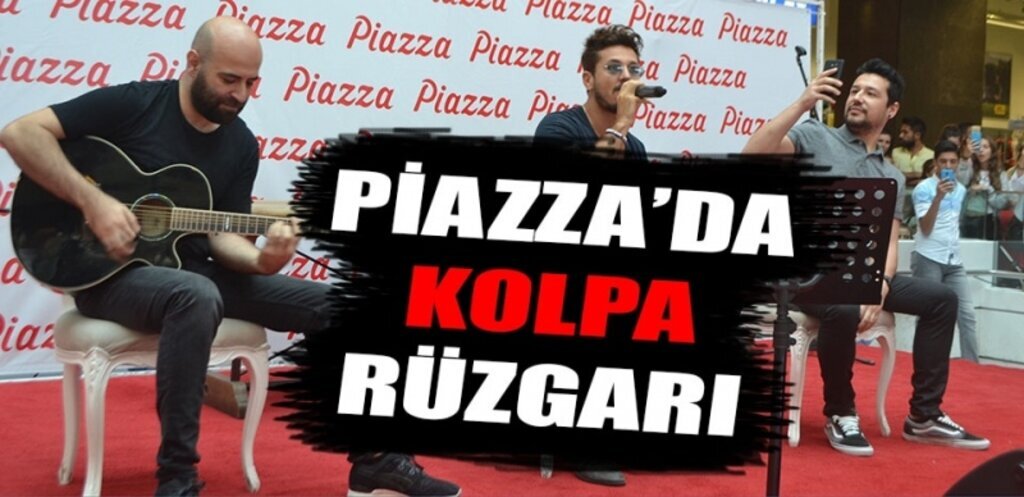 Kolpa’dan Hayranlarına Unutulmaz Müzik Ziyafeti