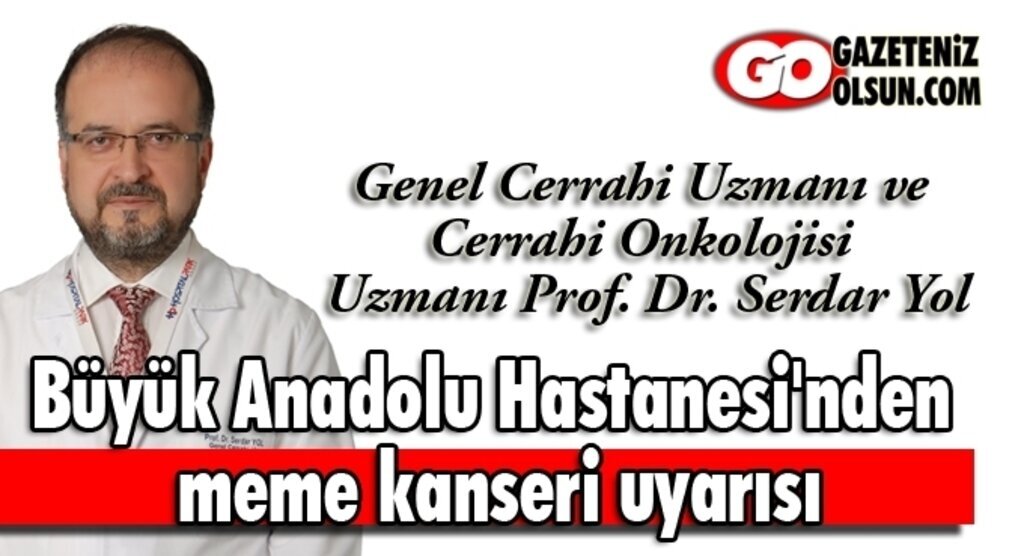 Meme kanseri artık ölüm nedeni değil