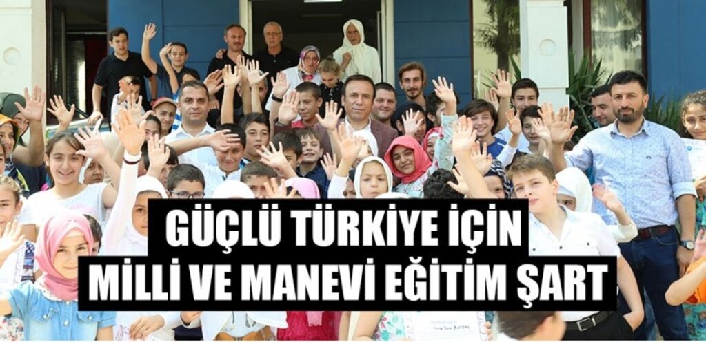 Mevlana Kampüsü, Tam Bir Eğitim Yuvası