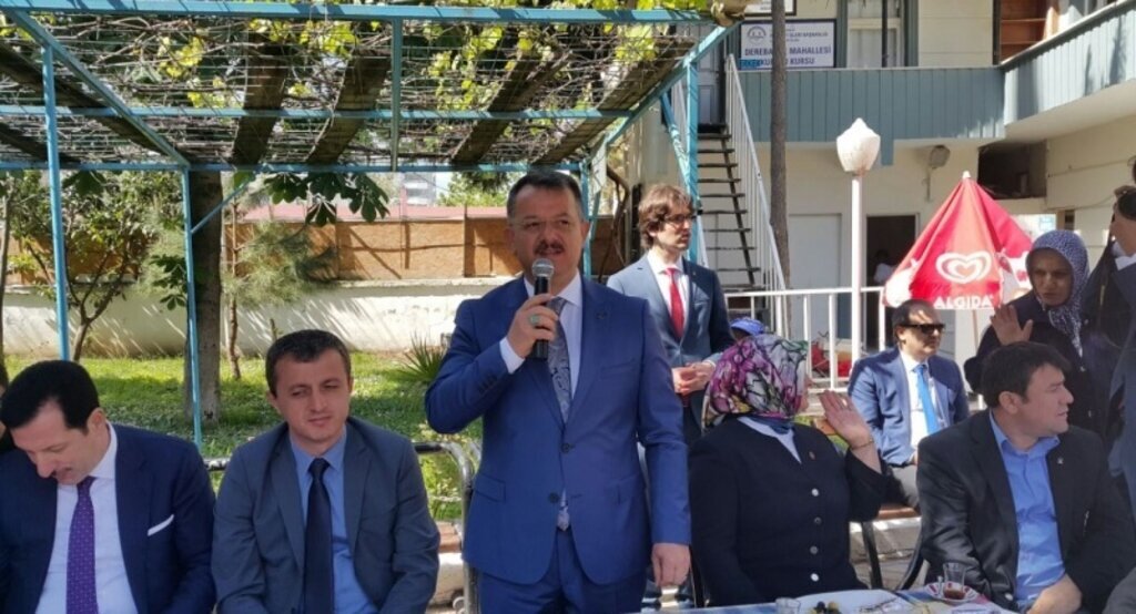 Milletvekili Adayı Hocaoğlu: Halkın içinden biriyim