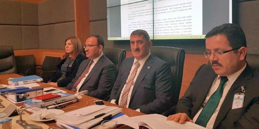 Milletvekili Köktaş: Anayasa yapmak, millete ait temel bir haktır