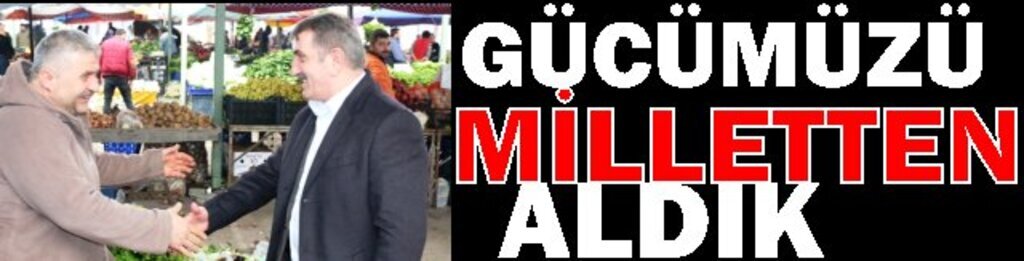 Milletvekili Köktaş:Yeni Sistemde Büyüyen, Gücüne Güç Katan Türkiye Olacak
