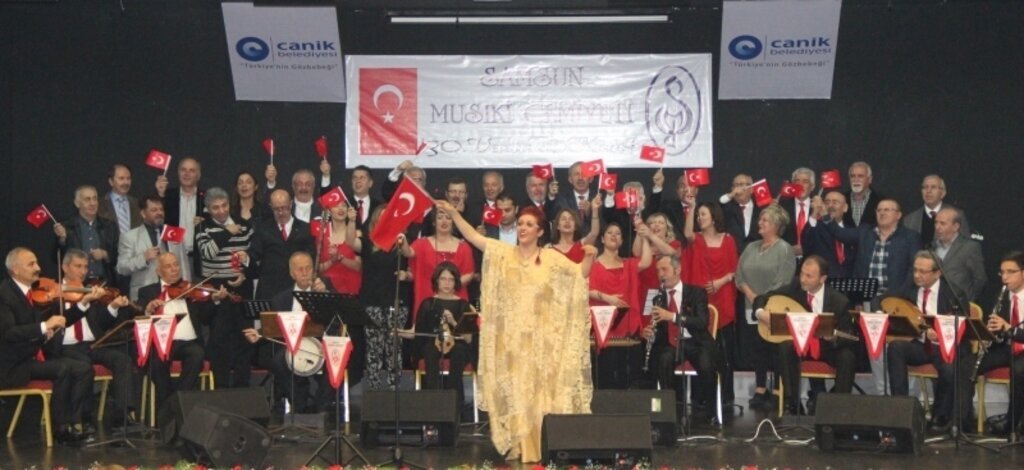 Musıki Cemiyeti'nden Vuslat Konseri