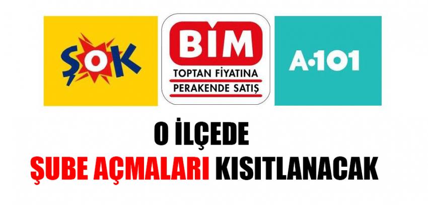 O İlçede Radikal Karar!
