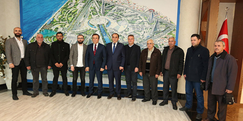 ‘Ortak paydamız Türkiye’