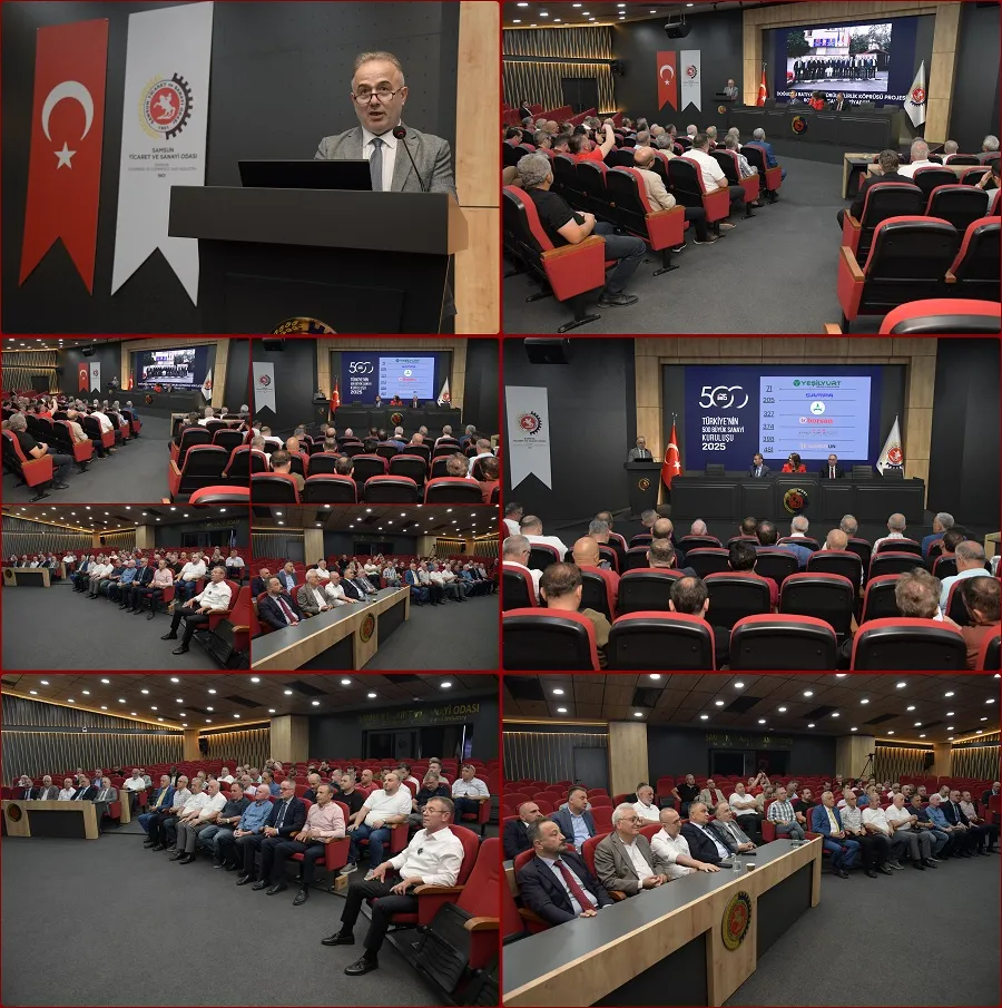 AB Destekli Projelerle Samsun&rsquo;un Uluslararası Konumu G&uuml;&ccedil;leniyor