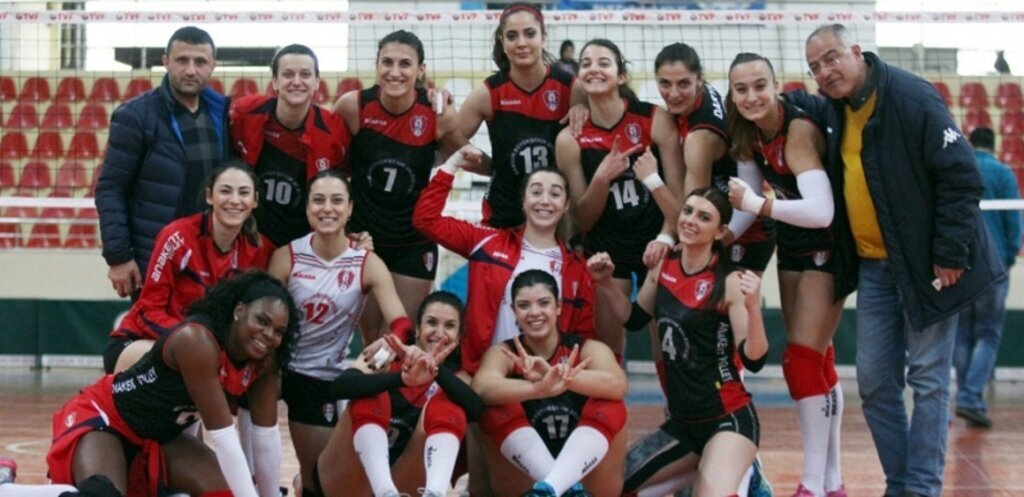Sakarya Hendek:0 - Samsun BŞB Anakent SK:3