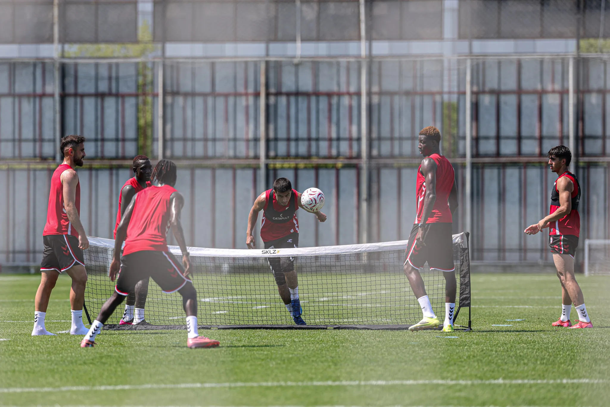Samsunspor nerede kamp yapacak? Samsunspor hazırlık maçları belli oldu! Samsunspor nerede kamp yapacak? Samsunspor hazırlık maçları belli oldu!