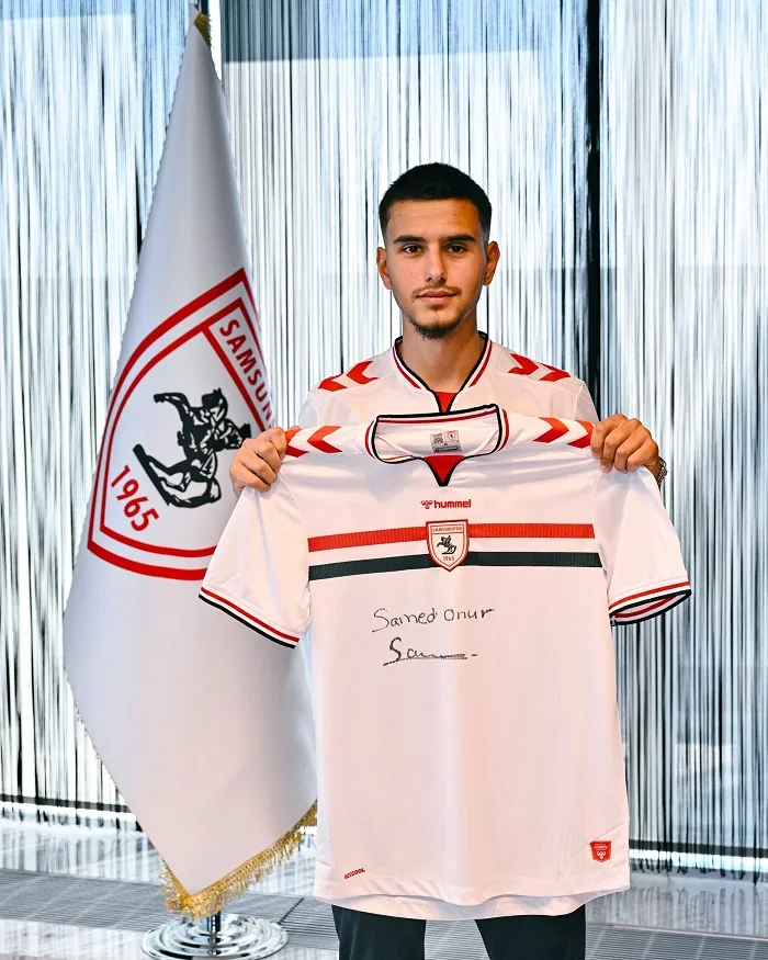 Samsunspor'dan Orta Sahaya Genç Takviye, Kaleye Güçlü İsim Samsunspor'dan Orta Sahaya Genç Takviye, Kaleye Güçlü İsim