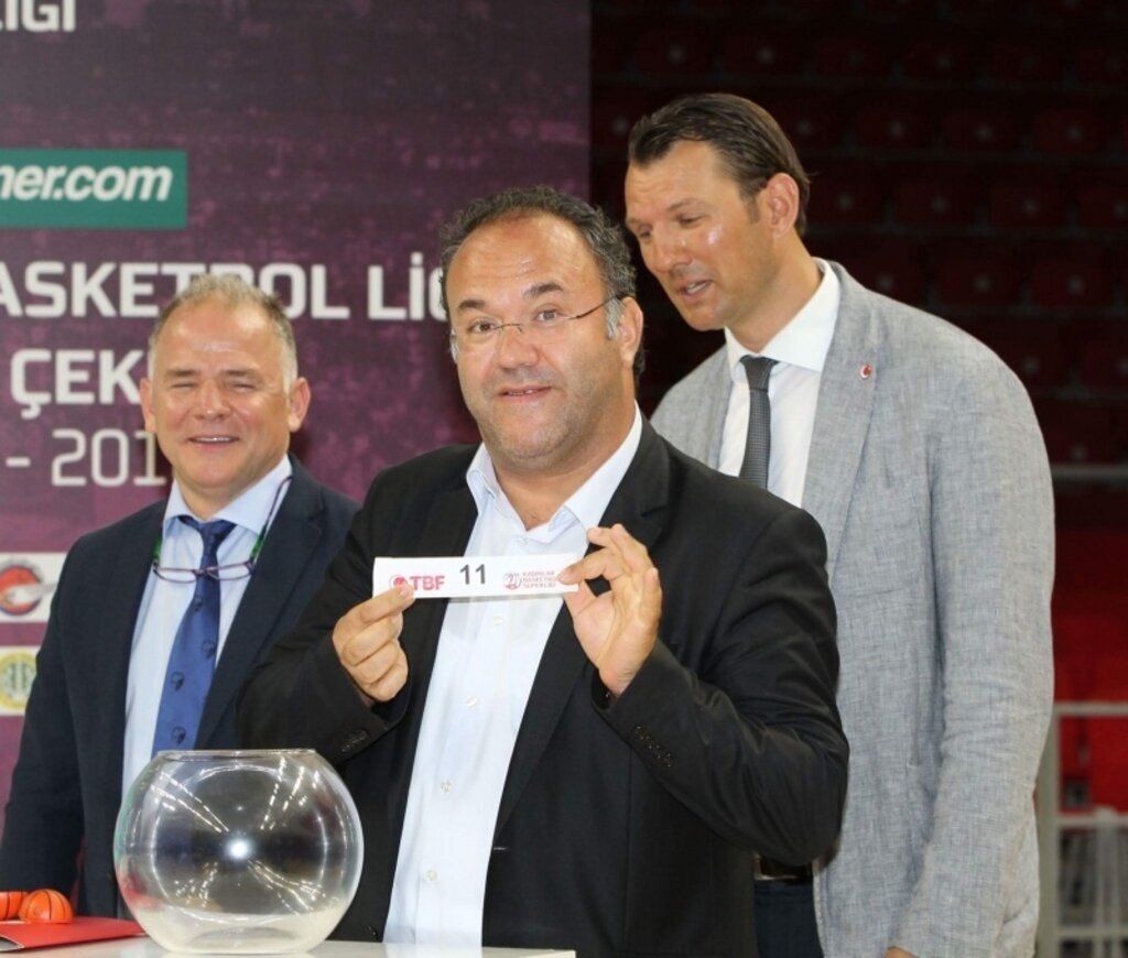 Samsun Canik Belediyespor Maç Fikstürü Belli Oldu