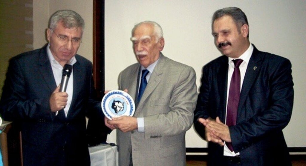 Samsun Türk Ocağı'ndan “Devleti Kuran İrade” adlı konferans