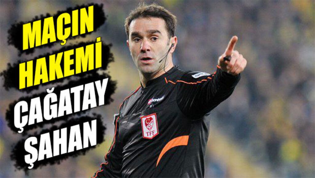 Samsunspor-Adana Demirspor maçı hakemi belli oldu