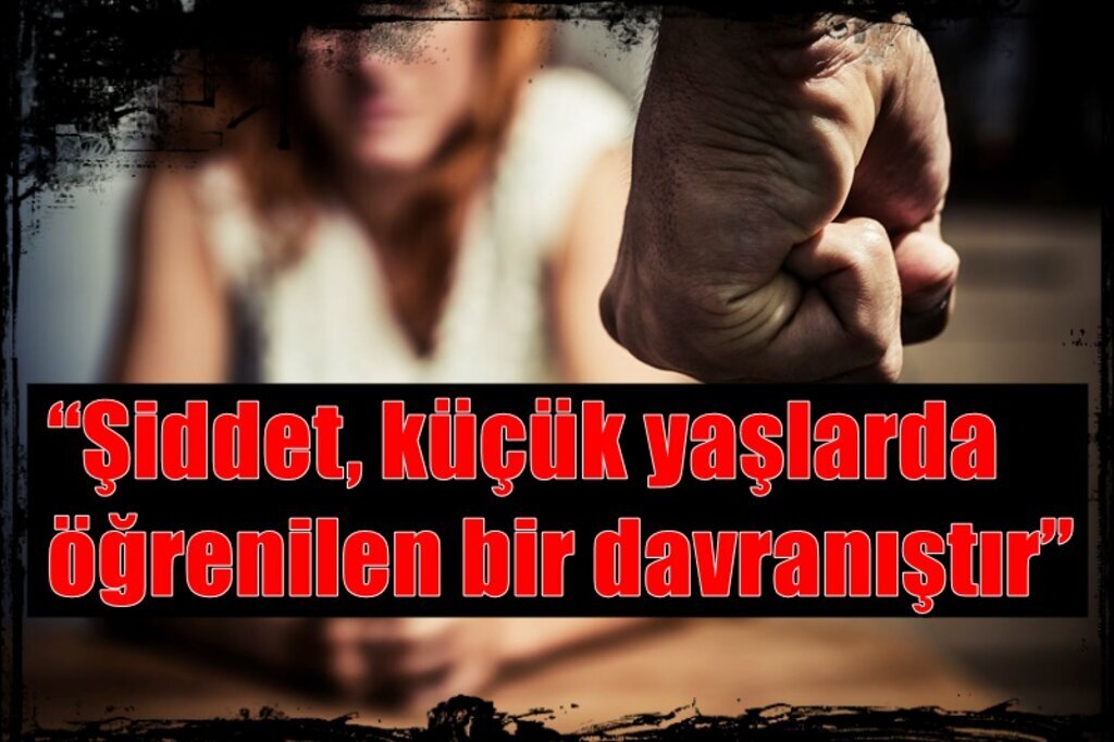 Şiddete tanık olan çocuklar ileride şiddet mi uyguluyor?