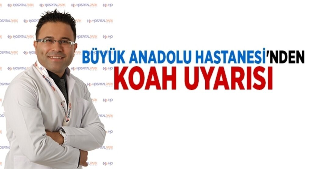 Sigaranın dumanı bile KOAH'a neden oluyor